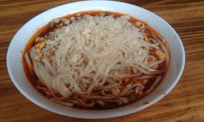 崇州羊马查渣面-"从早卖到晚呐,真的是不容易啊."-大众点评移动版