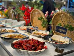 -一方渔歌蒸汽海鲜自助(文化路万达广场店)