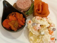 三宝乐特色小吃拼盘-新侨三宝乐西餐厅(崇文门店)