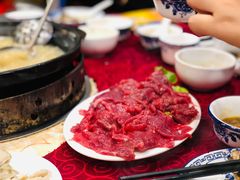 -光明清汤羊(宝业路店)