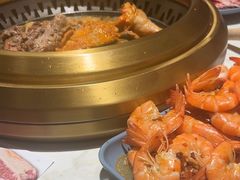 -汉阳廷自助烤肉·火锅(万丰海岸城店)