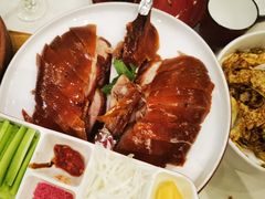 -大鸭梨烤鸭店(花园村店)