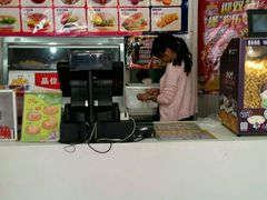 -麦加美汉堡(沁园店)