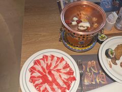 -咖啡苑自助餐厅·中国大饭店