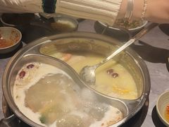 -阿源鱼捞斑鱼火锅·海鲜粥(山景尚宅店)