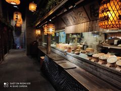 自助取餐区-南京大牌档(三阳广场苏宁店)