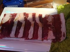 手切牛肉-超级神炭烤肉夜食(芥园西道店)
