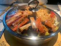 -黄记煌三汁焖锅(顺义华联店)