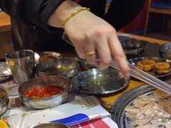 -老炉家木炭烤肉(长江国际店)