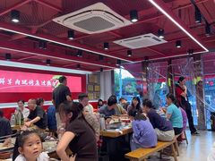 -7只羊·鲜羊肉串·地锅鸡精酿(玄武墨香路店)