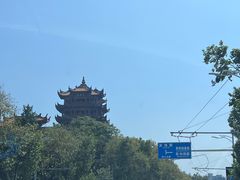 -黄鹤楼公园(黄鹤楼)