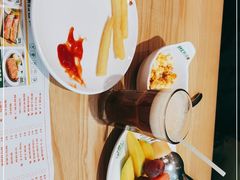 -豪约客牛排自助(安吉万达店)