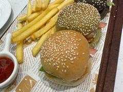 -Mamakids亲子餐厅(海河大观店)