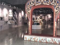 -敦煌石窟文物保护研究陈列中心