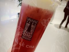 -LELECHA乐乐茶(上海五角场万达广场店)