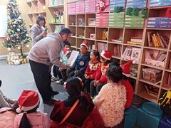 -奇尔思青少儿·语言·艺术·演讲(顾戴路店)