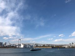 -台场海滨公园船码头