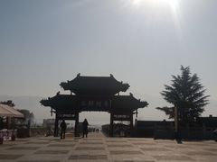 -盐池神庙