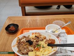 -吉野家(长沙五一广场IFS店)