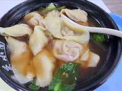 骨汤抄手-紫金港餐饮中心-风味餐厅(浙江大学紫金港校区店)