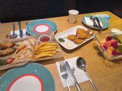 -菲滋意式餐厅(金华银泰城店)