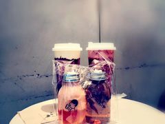 -喜茶(天津乐宾百货店)