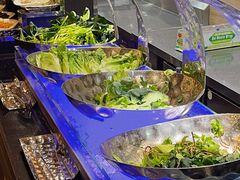 -大佛寺高级素食自助餐厅