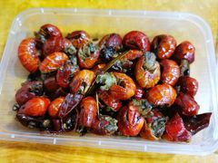 虾球-蓝精灵饺子店
