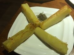 烤高原青海土豆-黑鸡小馆(金源店)