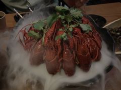 酒糟冰镇龙虾-三太子地摊烧烤·小龙虾(北蔡店)