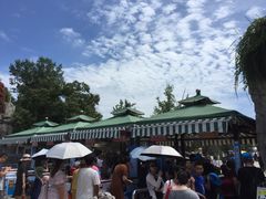 -西安秦岭野生动物园