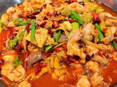 -江味龙虾馆·裸蓝龙虾(南山店)