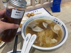 -丝路伊兰·兰州牛肉面(马连道店)