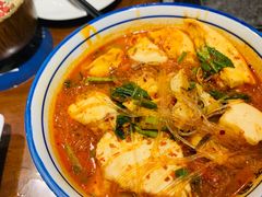 -老兰家传统烧烤炒菜泡馍(小南门店)