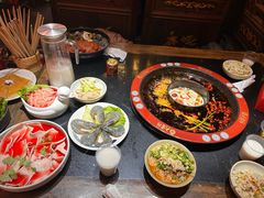 -矮板凳老火锅(宽窄巷子店)
