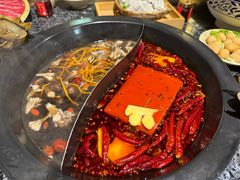 -蜀大侠火锅(建设路第五大道店)