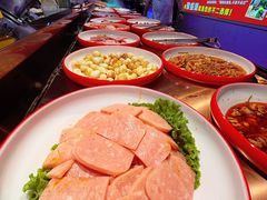 -聚盛源蒸汽海鲜火锅烤肉自助(巨川金海岸购物广场店)