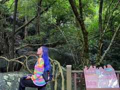 -七仙岭温泉国家森林公园
