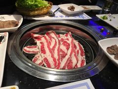 -青松馆韩国料理(香港中路佳世客店)