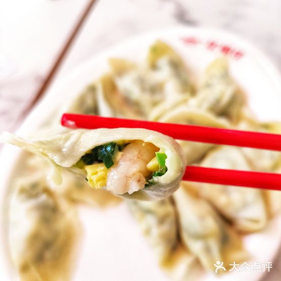 龙福佳东北饺子王(追梦城店)