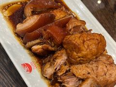 二十年招牌卤猪脚-抱德·潮汕味(琶洲店原惠城鱼仔)