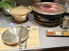 -牧童禧肉社·韩国炭火烤肉店(中粮祥云小镇创始店)