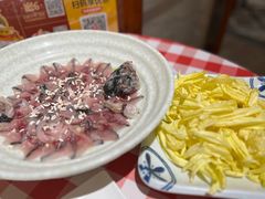 -龙桥私厨·姜花菊花过桥鱼·顺德菜(容桂店)