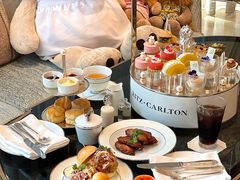 -广州富力丽思卡尔顿酒店