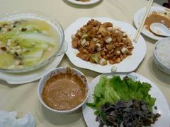 -南来顺饭庄·清真(南菜园店)
