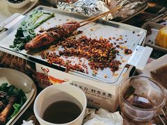 -木屋烧烤(白石洲店)