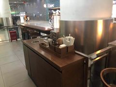 -星巴克(西安机场1店T3到达店)