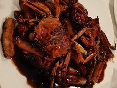 毛蟹炒年糕-翠亭酒家(山西南路店)