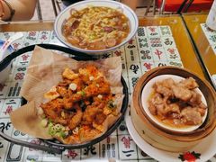 -七爷清汤腩·港式餐厅(金狮广场店)