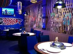 大堂-船梆煮•蒸汽海鲜·炉火烤肉(五四广场店)